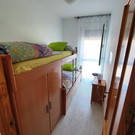 Apartamentos Montsia Mar Sant Carlos de la Ràpita Zewnętrze zdjęcie