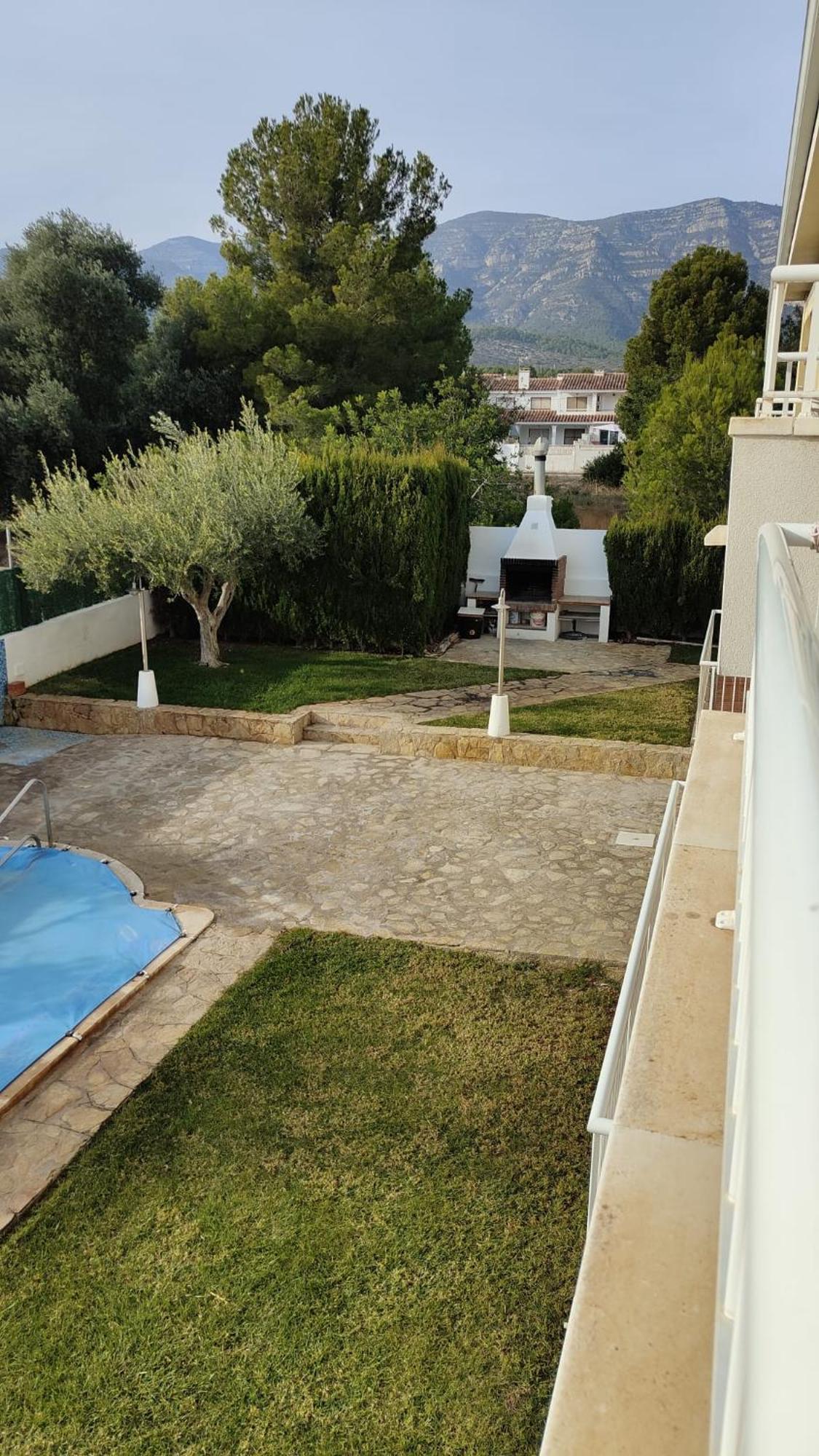 Apartamentos Montsia Mar Sant Carlos de la Ràpita Zewnętrze zdjęcie