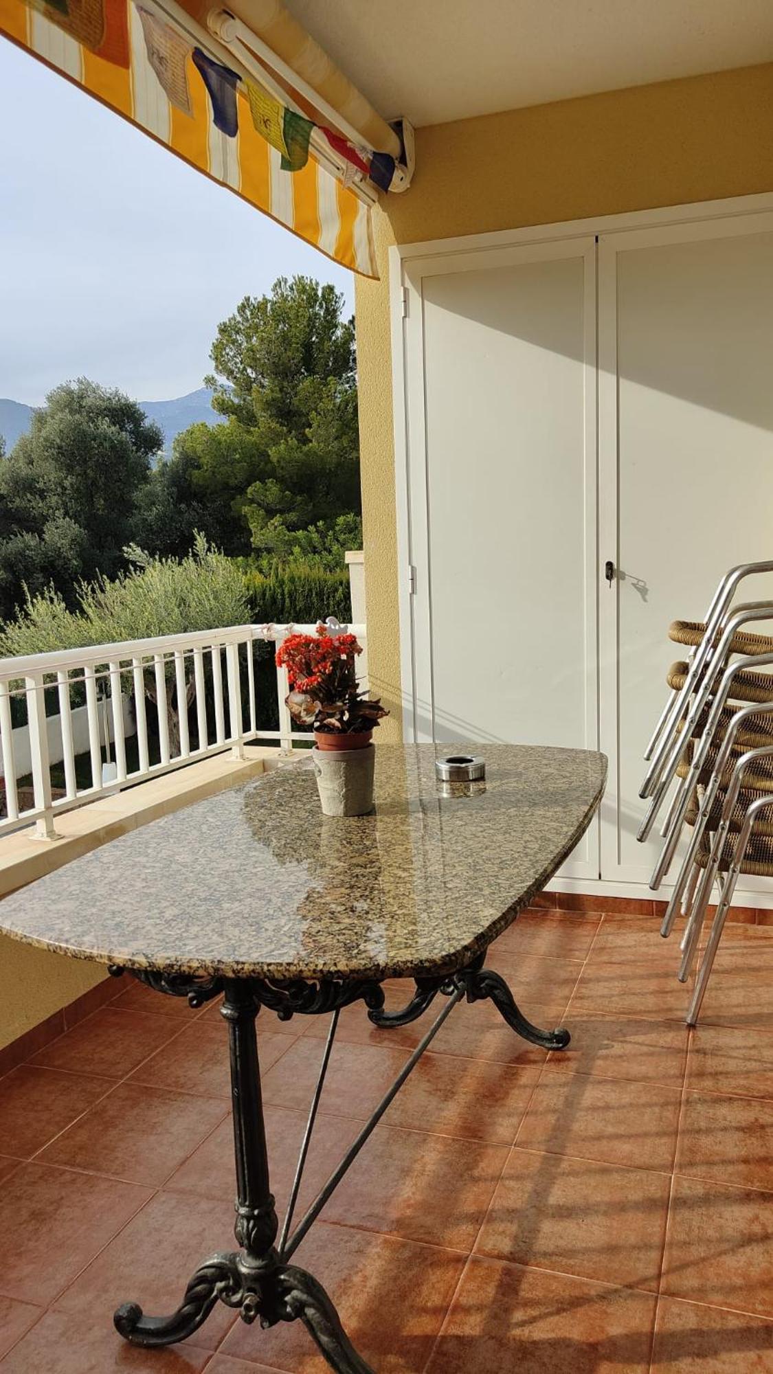 Apartamentos Montsia Mar Sant Carlos de la Ràpita Zewnętrze zdjęcie