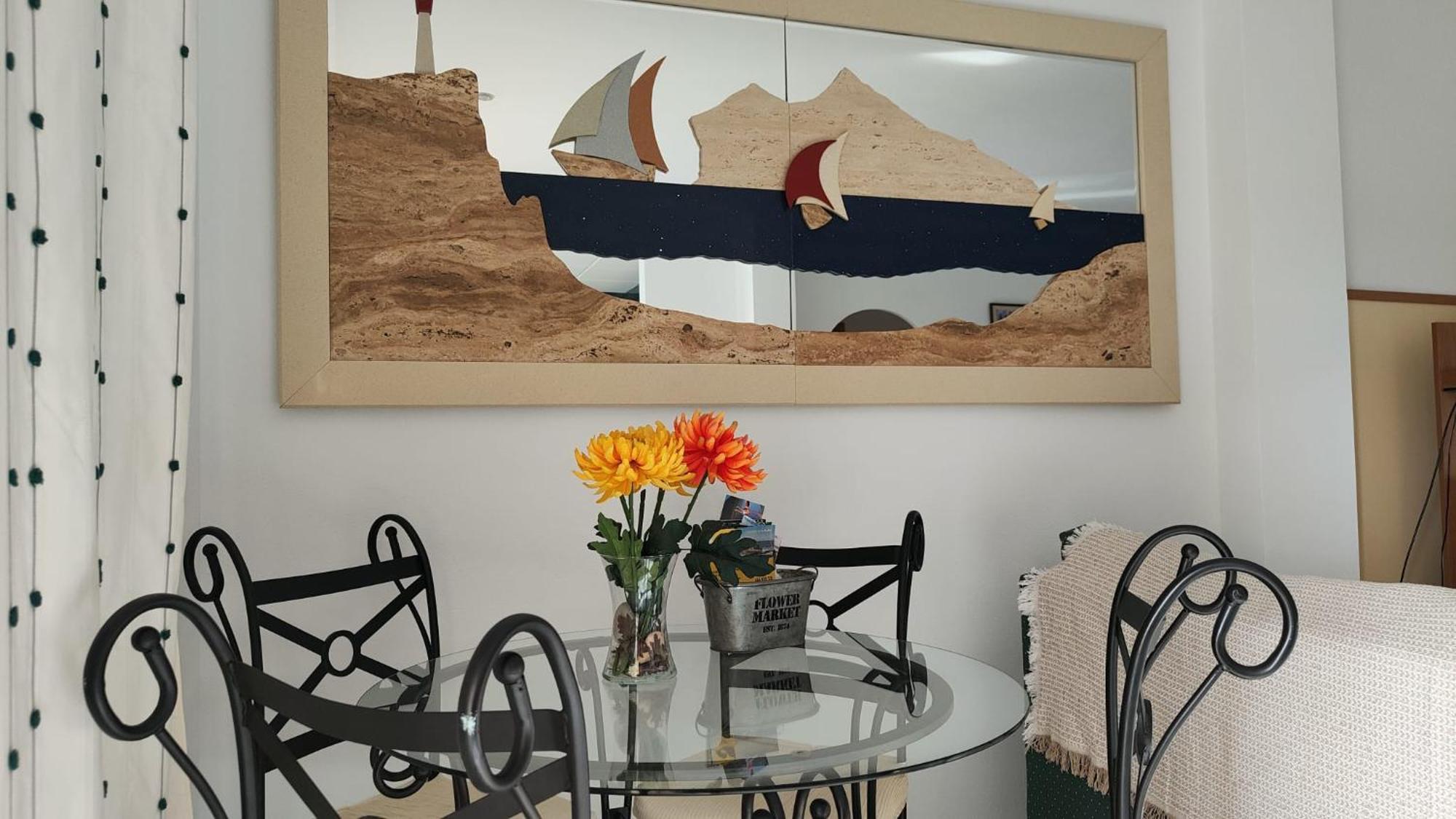 Apartamentos Montsia Mar Sant Carlos de la Ràpita Zewnętrze zdjęcie
