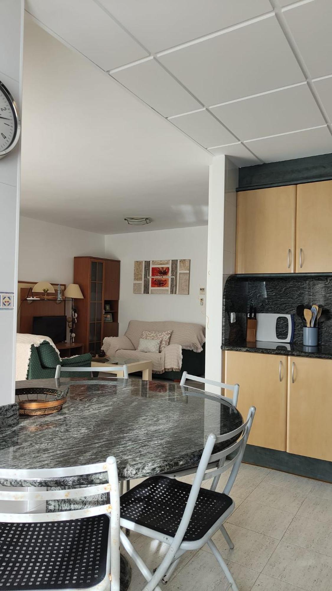 Apartamentos Montsia Mar Sant Carlos de la Ràpita Zewnętrze zdjęcie