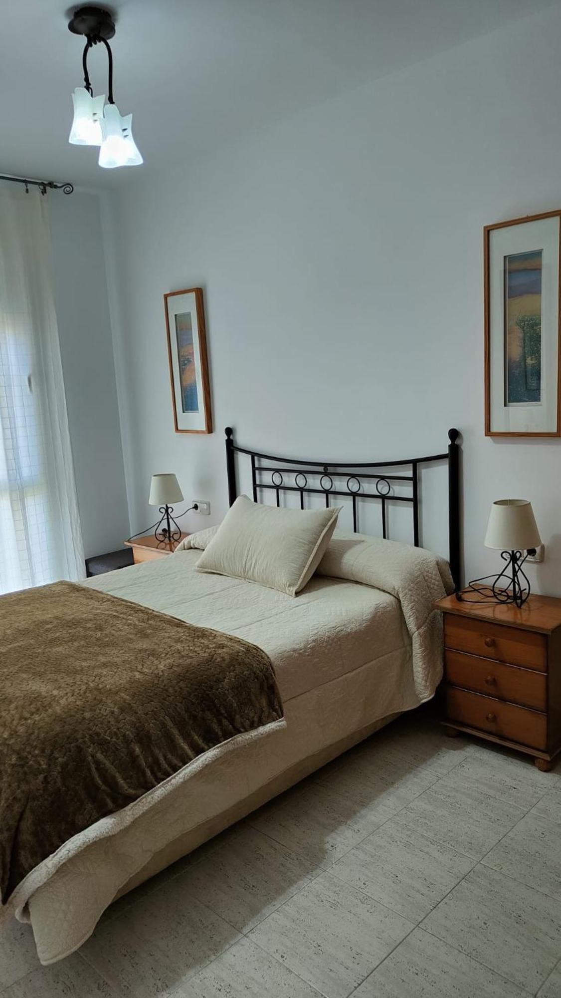 Apartamentos Montsia Mar Sant Carlos de la Ràpita Zewnętrze zdjęcie
