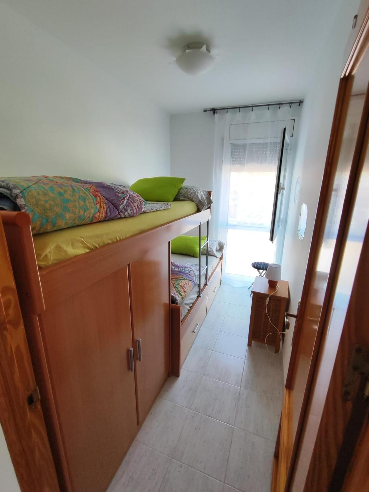 Apartamentos Montsia Mar Sant Carlos de la Ràpita Zewnętrze zdjęcie