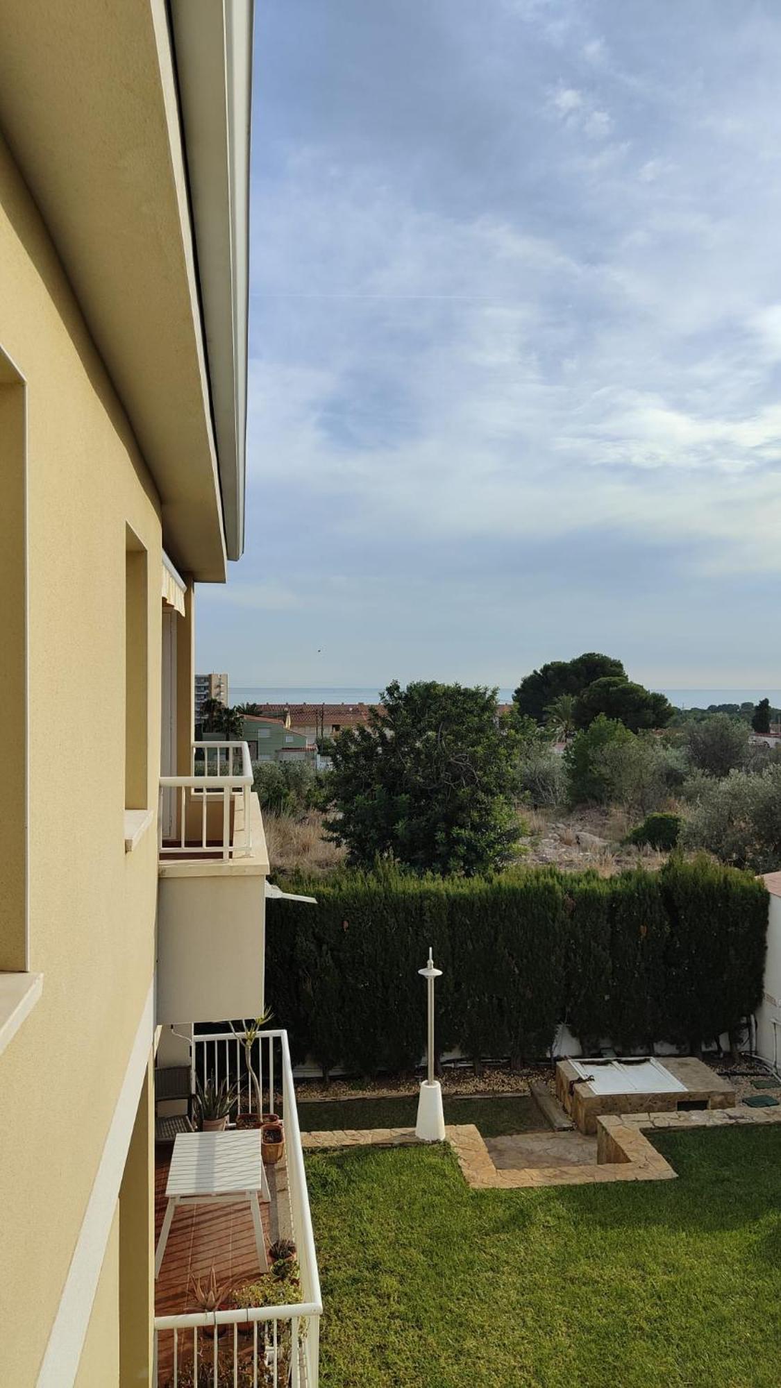 Apartamentos Montsia Mar Sant Carlos de la Ràpita Zewnętrze zdjęcie