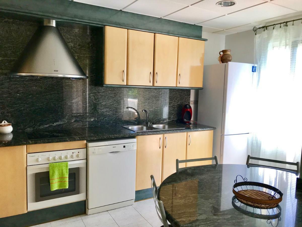 Apartamentos Montsia Mar Sant Carlos de la Ràpita Zewnętrze zdjęcie