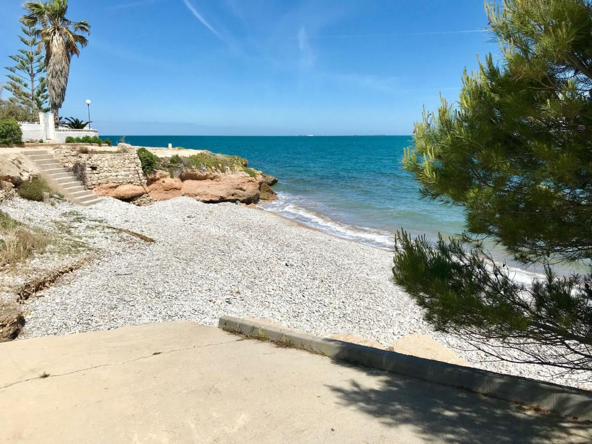 Apartamentos Montsia Mar Sant Carlos de la Ràpita Zewnętrze zdjęcie